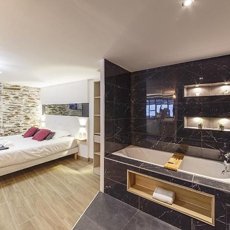 Appartement Luxueux Au Coeur De La Doutre Angers Dış mekan fotoğraf