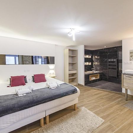 Appartement Luxueux Au Coeur De La Doutre Angers Dış mekan fotoğraf