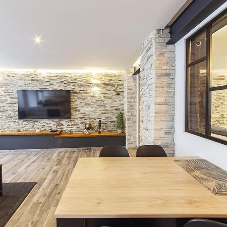 Appartement Luxueux Au Coeur De La Doutre Angers Dış mekan fotoğraf
