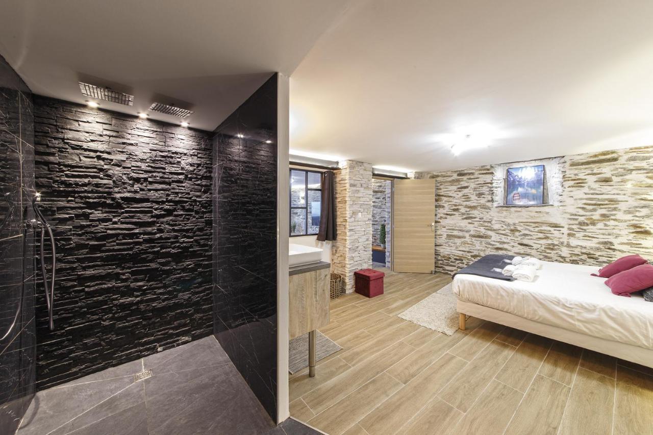 Appartement Luxueux Au Coeur De La Doutre Angers Dış mekan fotoğraf