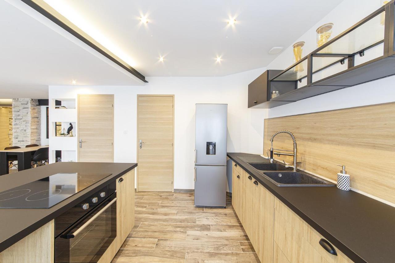 Appartement Luxueux Au Coeur De La Doutre Angers Dış mekan fotoğraf